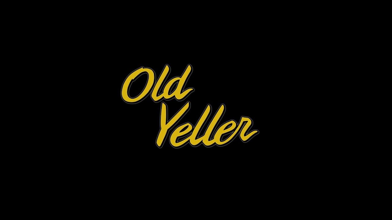 Cinema Cereal | Old Yeller