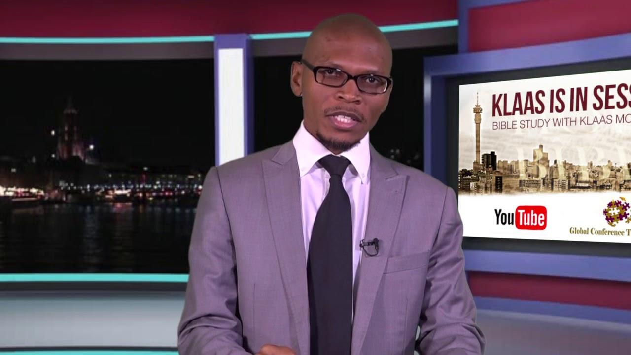 Klaas Is In Session Part 1- The Salt of The Earth