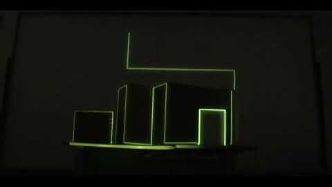 3d projection.flv