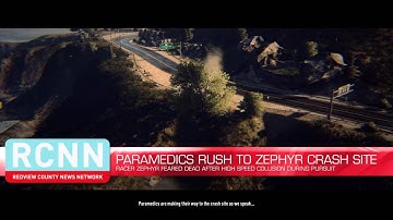 Need for Speed™ Rivals chapter 9 end of racing career