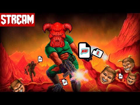 Видео: ОТ ПОДПИСЧИКОВ #165-170 ☠ Doom Streamt
