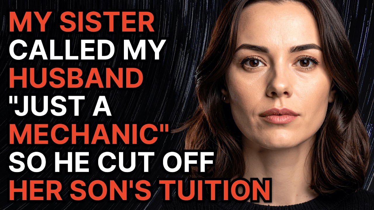 My Sister Called My Husband 