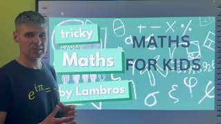 Thumbnails Advanced or Kids Level Maths.