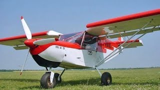 Download Lagu Flight in the Zenith STOL CH 701 powered by the Jabiru 2200 engine (85-hp) MP3