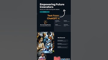 Web design with this AI plugin in Figma by @SketchTogether is just WOW! 😱