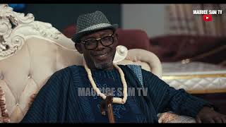 YOUR EYES ON ME - MAURICE SAM, PEARL WATS, CHRIS AKWARANDU 2024 FULL NIGERIAN MOVIE