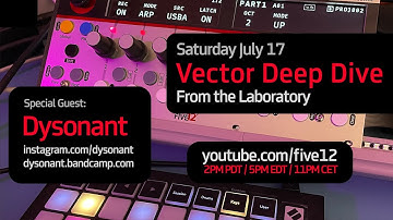 Vector Deep Dive, July 2021