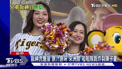 兄弟阪神虎主題日「無助」 球迷:缺主角一切都毀了｜TVBS新聞 @TVBSNEWS01  ​ - 天天要聞