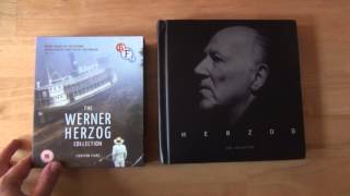 Herzog: The Collection Shout Factory Set In-Depth Blu-Ray