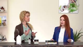 Ароматерапевт Юлия Крылова о LR SOUL OF NATURE