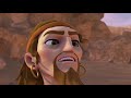 Superbook Episod 6 - Petualangan Terbesar