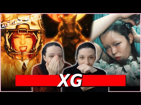 [MV REACTION] XG 