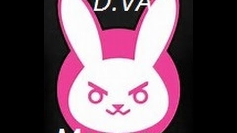 Overwatch D.VA Sextuple Kill (Not Clickbait) (Read Description)