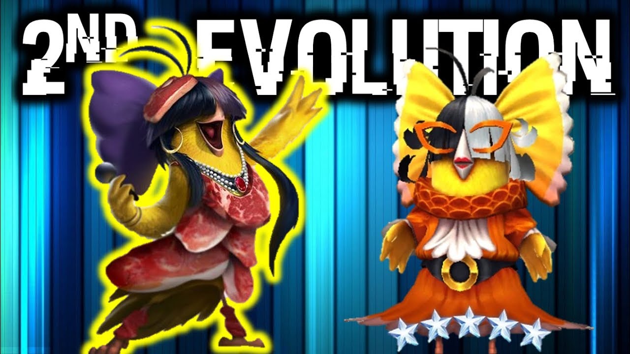 Angry Birds Evolution Lady Bacon