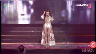 444 Park Bom Live Performance - Opening Ceremony Of K-World Fiesta 2019