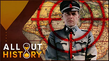 How Nazi War Criminals Were Brought To Justice Post-War| Nazi Hunters Full Series | All Out History