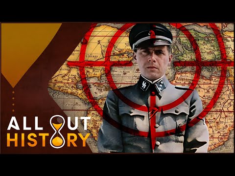 How Nazi War Criminals Were Brought To Justice Post-War| Nazi Hunters Full Series | All Out History