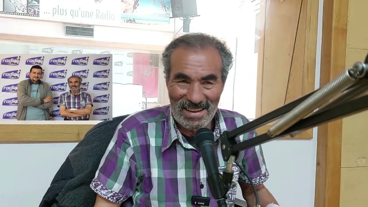 خروج اعلامي حصري للفنان مبارك العطاش بعد عملية جراحية ( قبل رمضان)