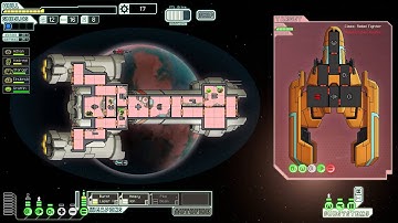 FTL: Faster Than Light - Osprey Type A Run(s) 1 of 2