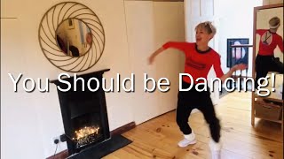 ConfiDANCE at Home ("You Should be Dancing")