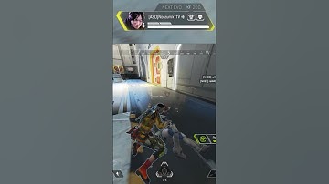 this is why we win 99% off spawn fight #apexlegends #shorts