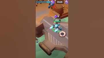 little big robots fugin. #gaming #ytgaming #ytshort #robot