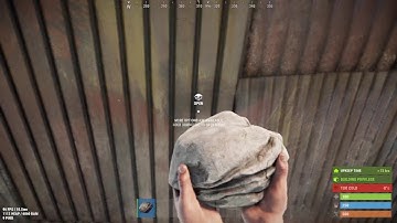 CandyPants Rust Easy 2x1 Pixel Bunker Starter Base Build (No BPs)