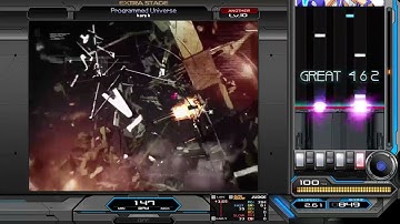 beatmania IIDX INFINITAS Programmed Universe SPA 正規