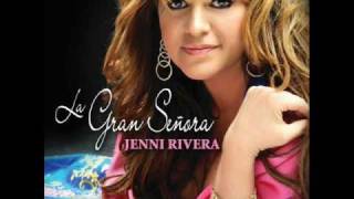 La escalera - Jenni Rivera.wmv estreno 2009 - 2010 chords