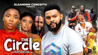 THE CIRCLE SEASON 8(NEW MOVIE) - Ekene Umenwa,Stephen Odemgbe,King David,2023 Latest Nigerian Movie