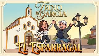 TRINO Y GARCÍA 24/02/2026 : "El Esparragal" 04x13 | EL LÍO DE LA ESTACIÓN 🚂