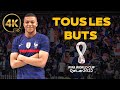 Tous Les Buts De Kylian Mbappé Coupe Du Monde Qatar 2022 4K Tous Les Buts De Kylian Mbappé Coupe Du Monde Qatar 2022 4K