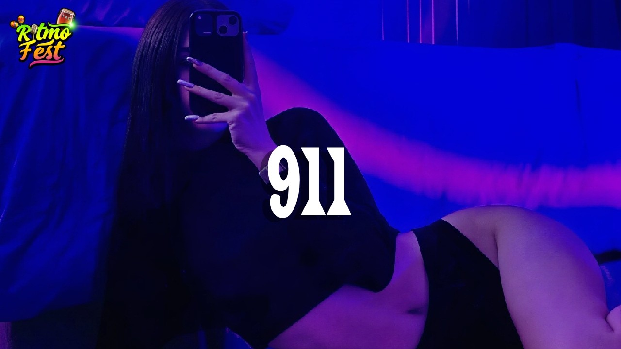 Sech - 911  (Letra)