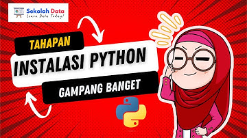 3.  Instalasi Anaconda Navigator Untuk Menjalankan Bahasa Pemrogaman Python
