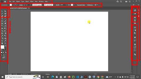 Adobe Illustrator Bangla tutorial | Basic To Advanced  Part-1 | Easy Tutorials Bangla