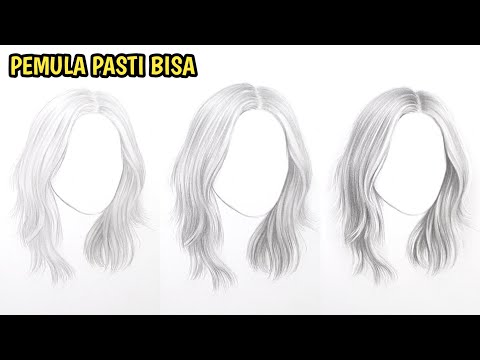 Video: Cara Mendapatkan Rambut Putih (dengan Gambar)