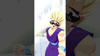 Gohan Vs Cell Be Like #dragonball #gohan #perfectcell #anime