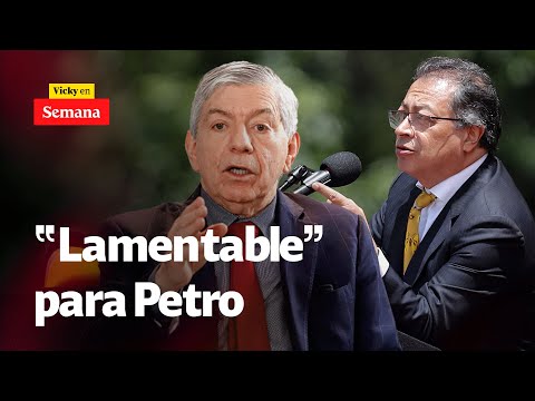 “Tenemos que llegar con CANDIDATO LIBERAL nuestro en 2026”, le anticipan a Petro | Vicky en Semana