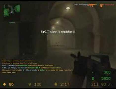 slownage[!] - CSS frag video by slow hand