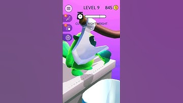 Asmr Slicing Game New Max All levels Gameplay Walkthrough (android:iOS) #shorts #mobilegames #funny