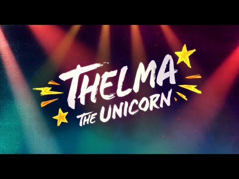 Brittany Howard - Only Unicorn (From the Netflix Film "Thelma the Unicorn") [Lyric Video]