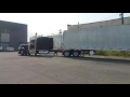 Peterbilt 325 wheel base yard switching lol