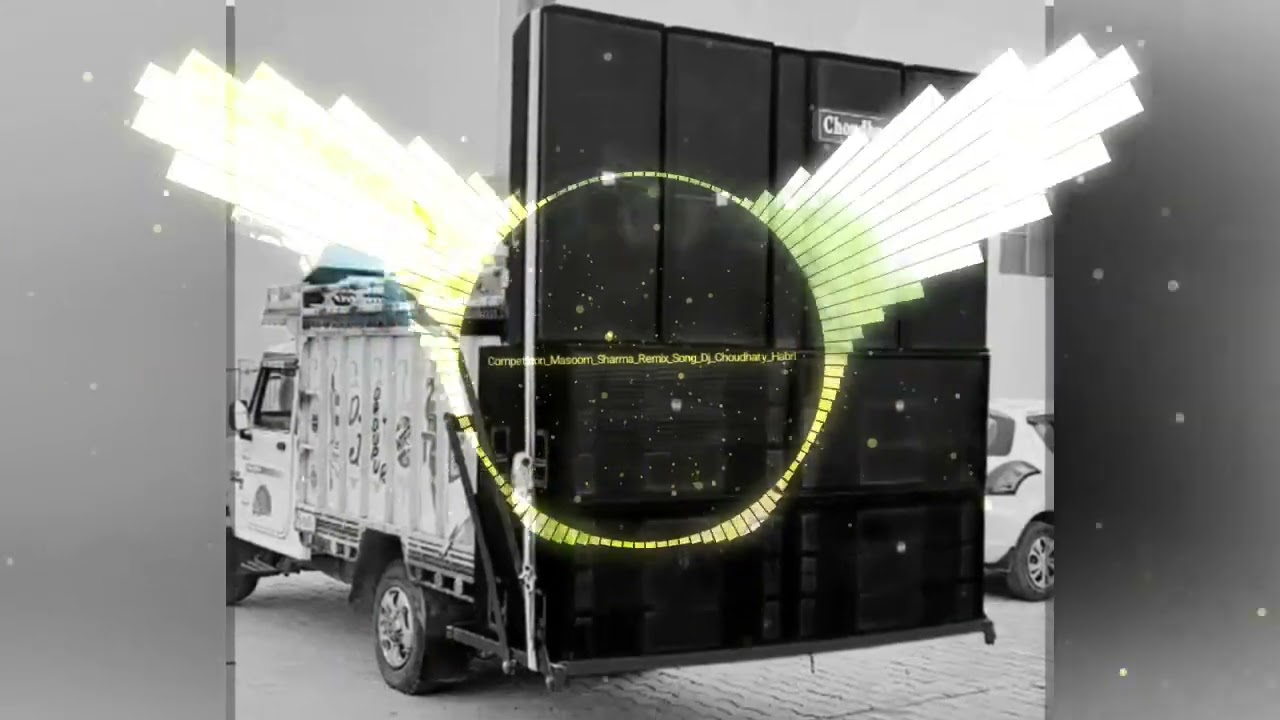 Competition _massom sharma dj remix song 🎵 dj remix song Hard Bass_Dj you boosted songs #musicremix 