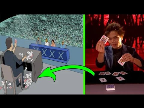 FOKUS SIRLARI | SHIN LIM KARTALAR QIROLINING FOKUS SIRLARINI OCHIB TASHLADIK .