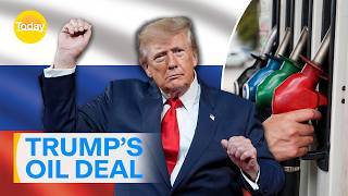 Full Trump's Russian fuel deal: Impact on global & Australian diesel supply | Today Show Australia Guide