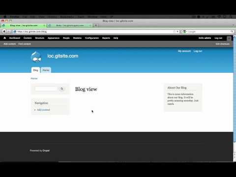 76. Overview of using Selenium IDE to store config-building macros (a Drupal how-to)