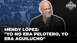 MENDY LÓPEZ HABLA SOBRE SU GRAN CARRERA CON LAS ÁGUILAS Y RIVALIDAD CON EL LICEY ¿FUE SUBESTIMADO?