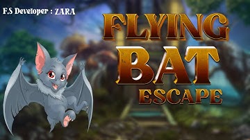 G4K Little Flying Bat Escape Game Walkthrough