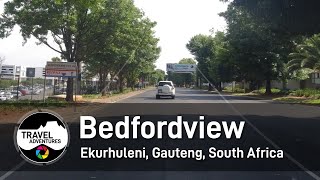 Bedfordview Johannesburg's Affluent suburb Travel Adventure Scenic Drive