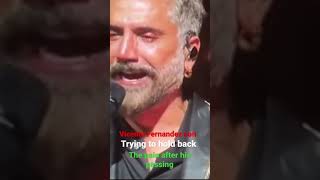 Famous RIP Vicente Fernandez “El Rey” Alejandro Fernández in concert holds back #elcharro #mexico #rancho Net Worth